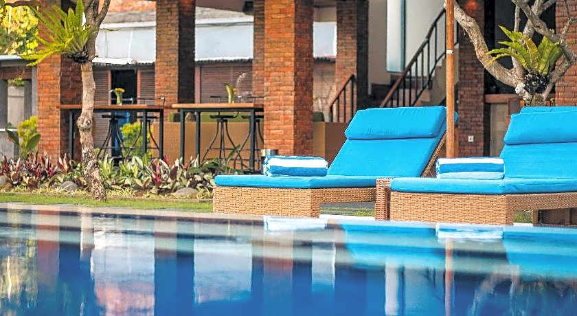 Kubu Cempaka Seminyak Hotel