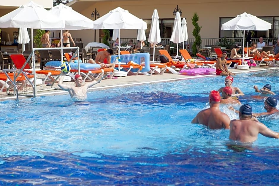 Side Orange Palace Hotel