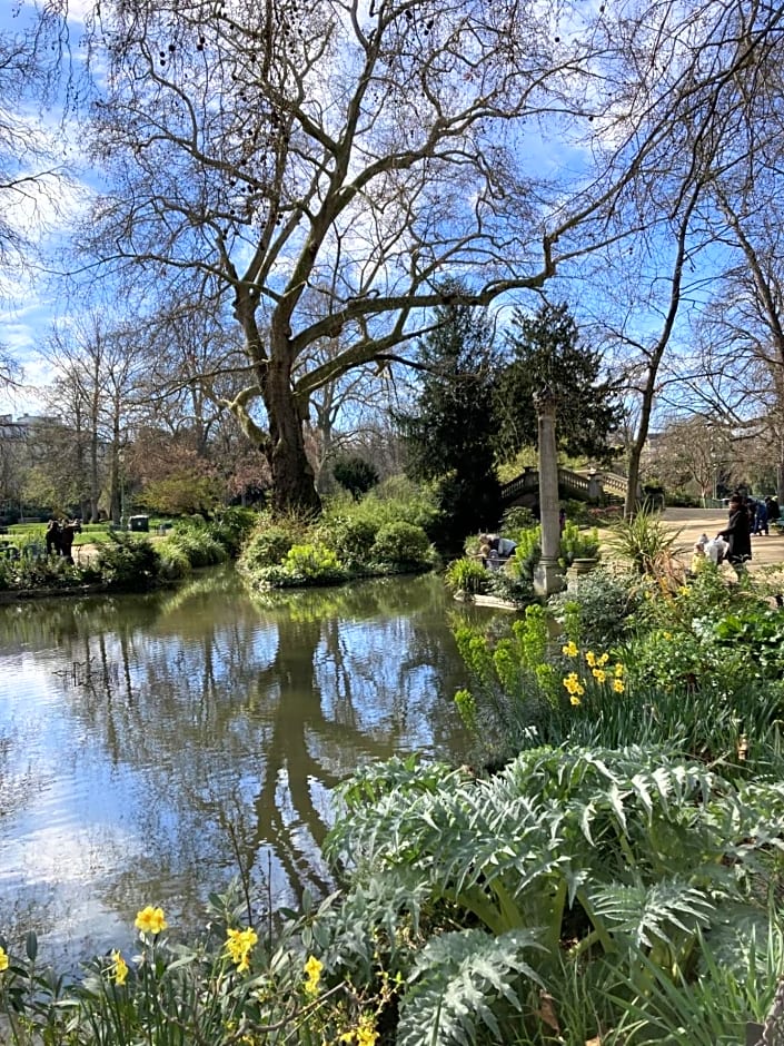 Parc Monceau