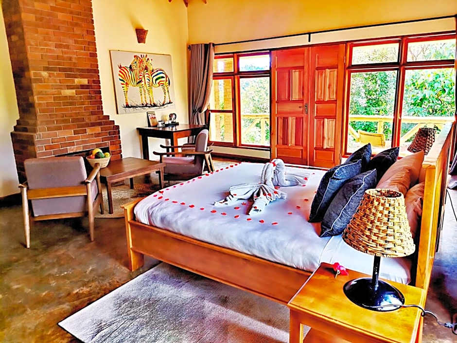 Ngorongoro Marera Mountain View Lodge