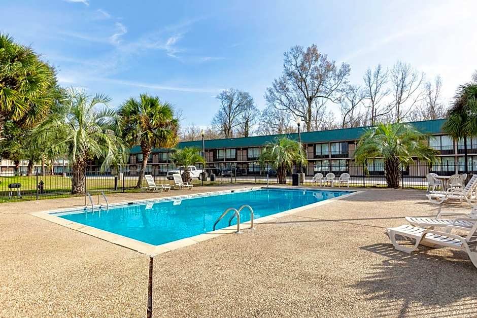 OYO Hotel Port Allen LA I-10 West