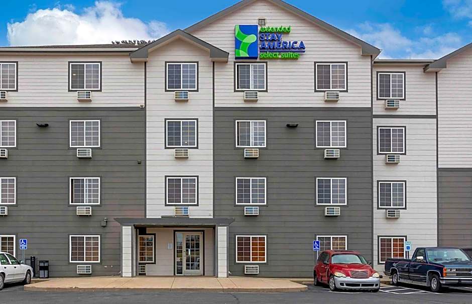 Extended Stay America Select Suites - Wichita - North