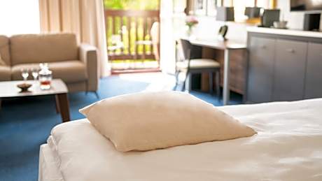 Junior Suite with Balcony