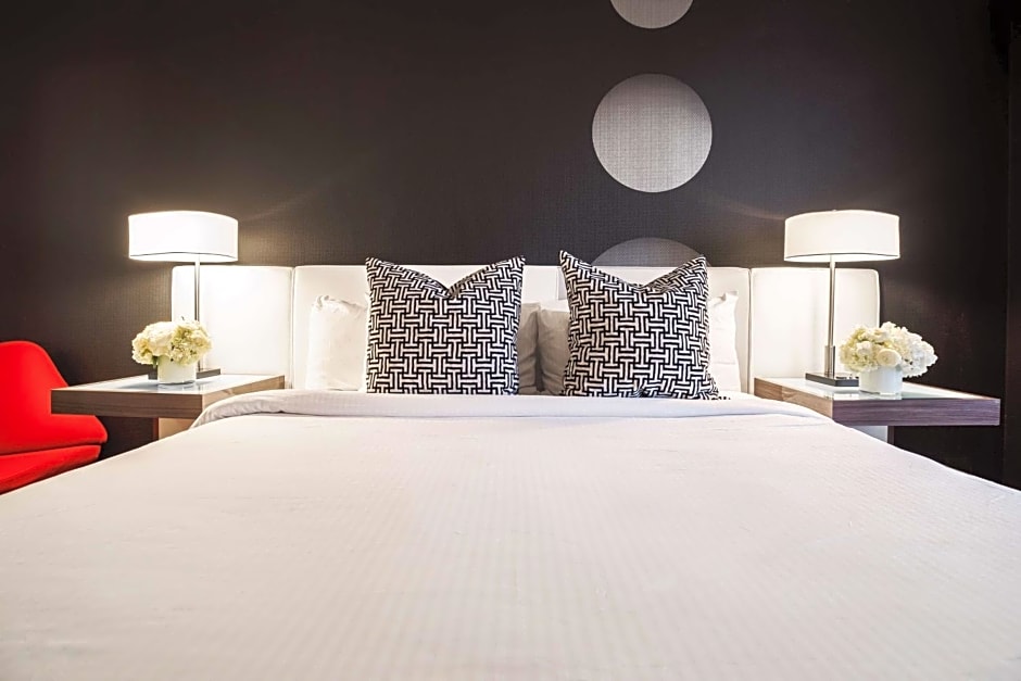 the Curtis Denver - A DoubleTree by Hilton Hotel