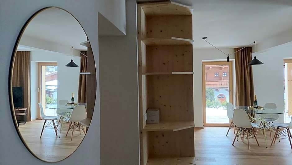 Kranzmuehle - Ankommen am Achensee