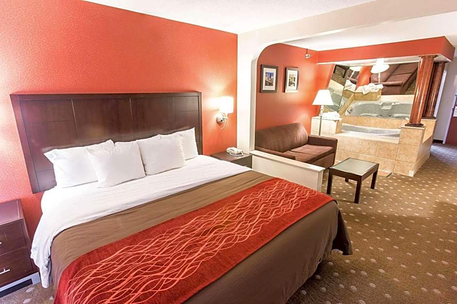 Comfort Inn Pittsburgh