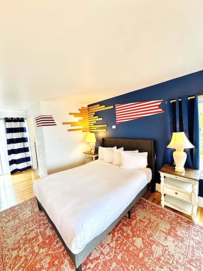 Acadia Ocean View Hotel