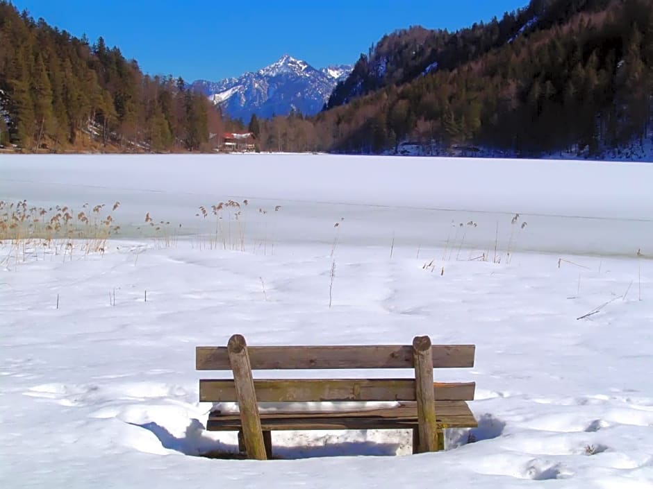 Hotel Restaurant Alatsee