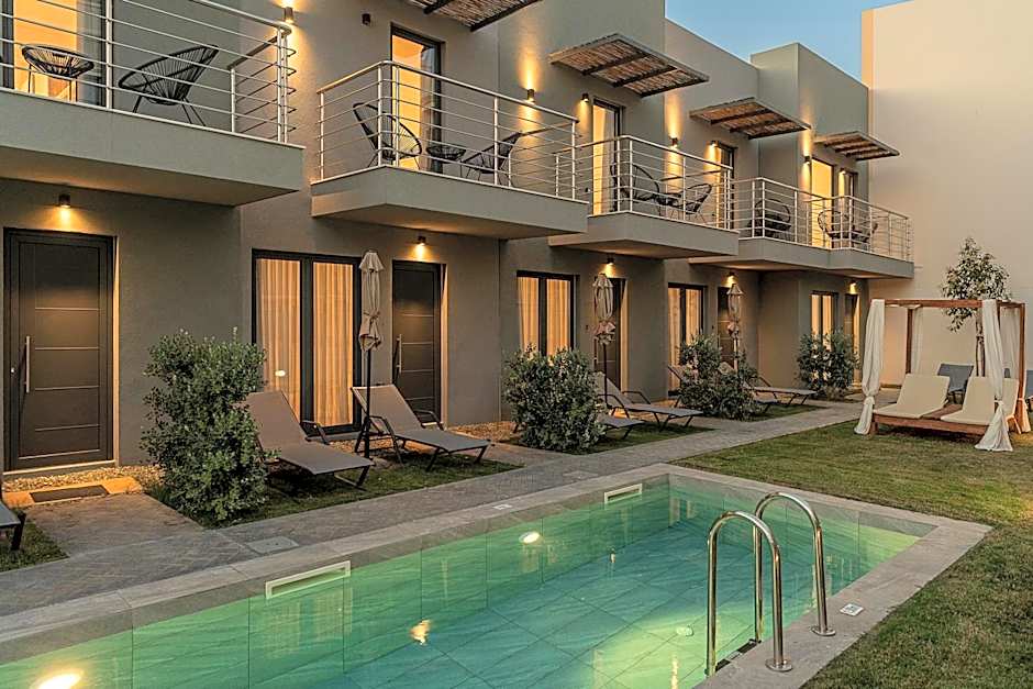 NEK Suites - Adults Only