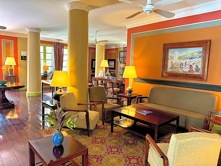 Villa Maly Boutique Hotel