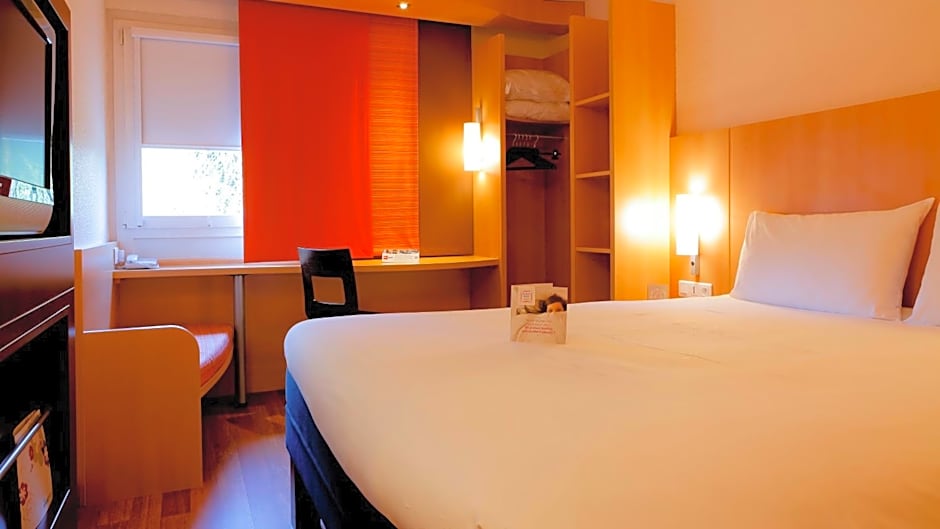 ibis Grenoble Centre Bastille