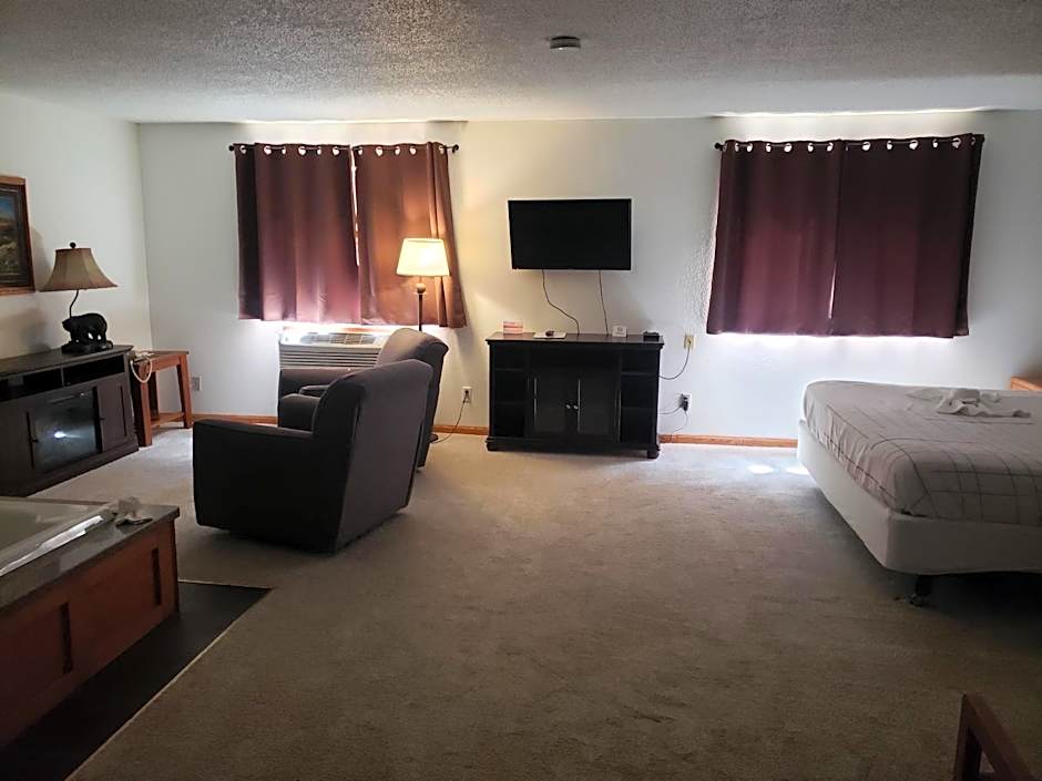 Americas Best Value Inn & Suites International Falls