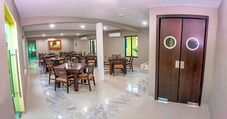 Hotel EL MILAGRO