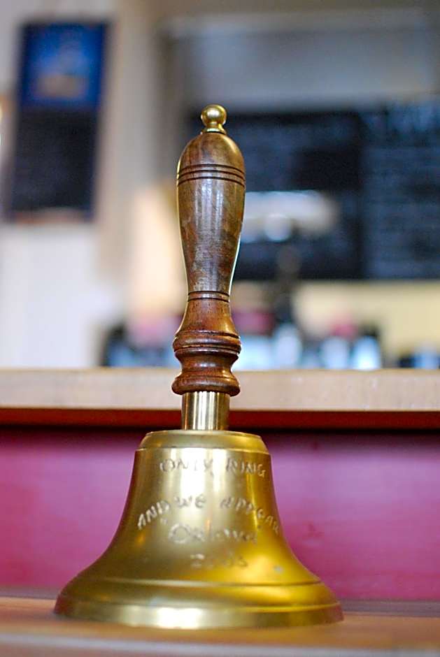 Kapten Billes Restaurang och Logi