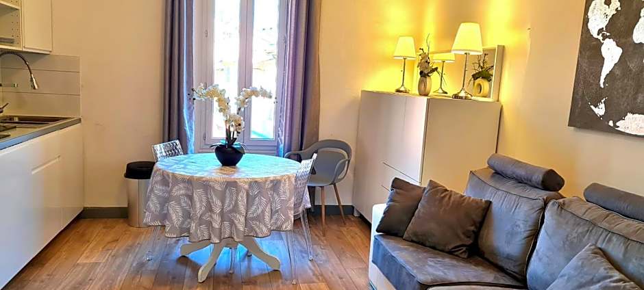 SeaYouSoon Inn Cannes - Studios