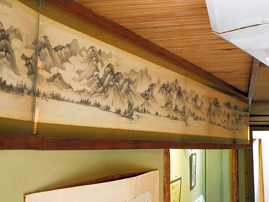 Seikiro Ryokan Historical Museum Hotel