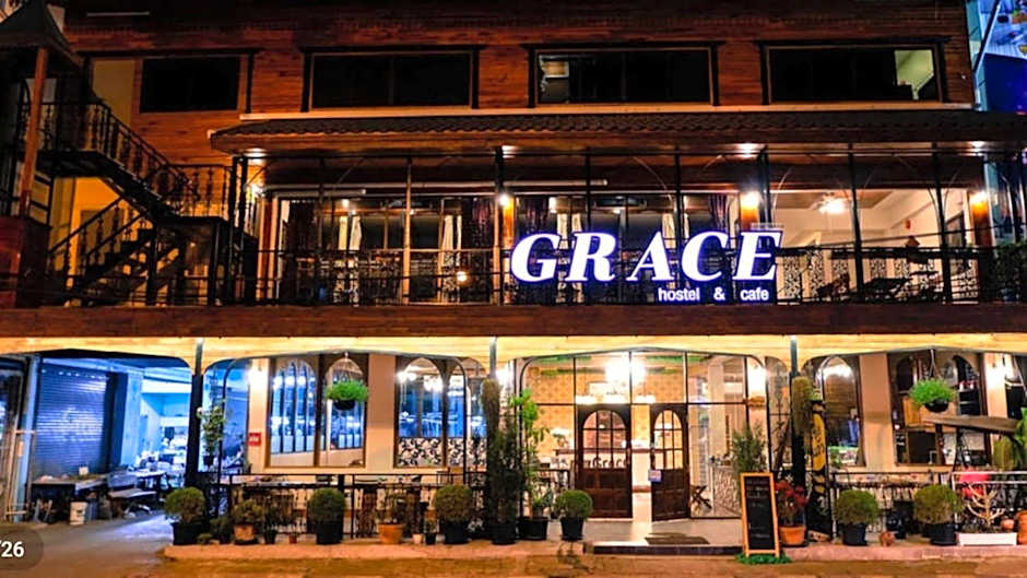 Grace hostel - Chiang Rai