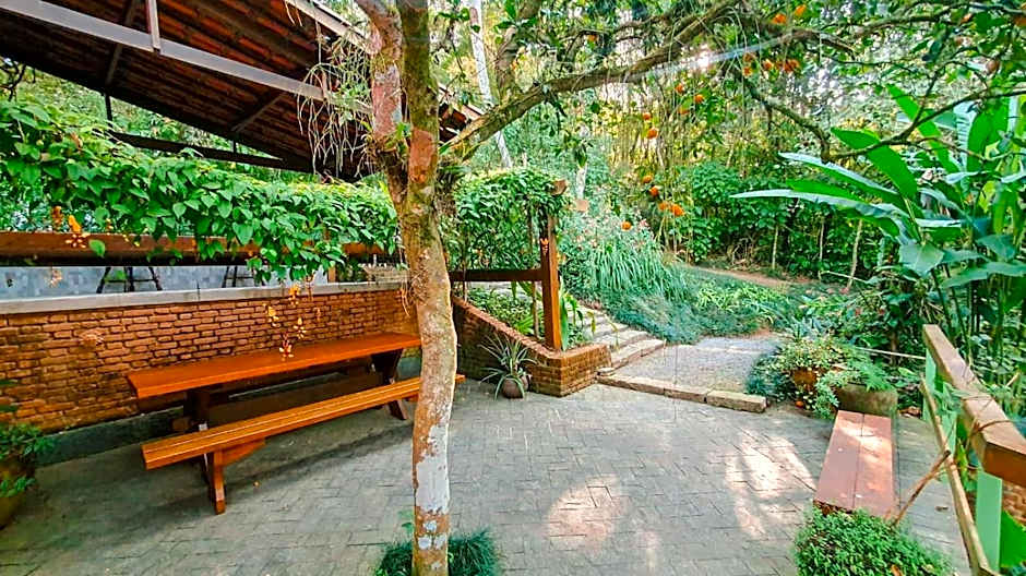 Loft Aconchegante em Meio à Natureza