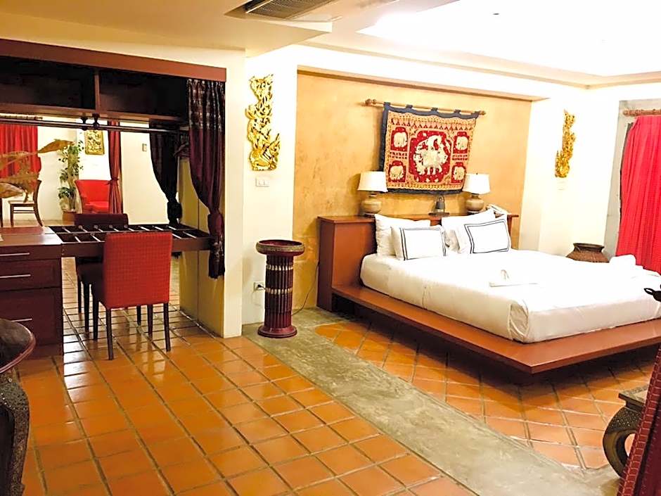 Nirvana Boutique Suites Hotel