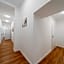 Modern Central City Rooms