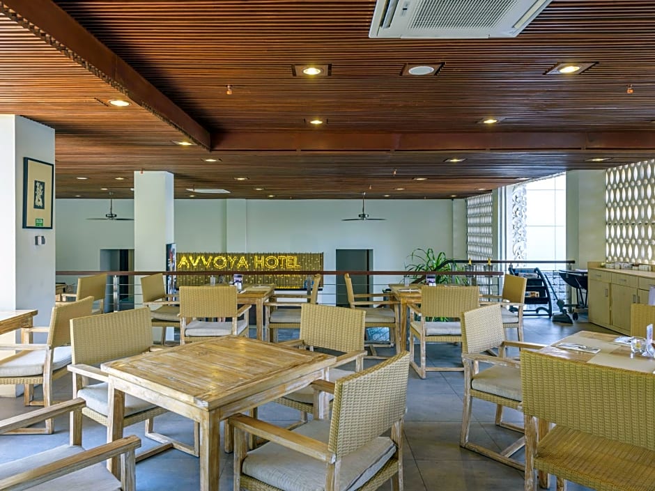 Hotel Dafam Savvoya Seminyak