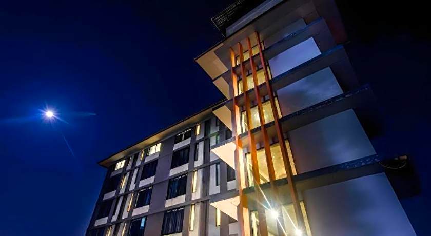B2 Lampang City Boutique & Budget Hotel