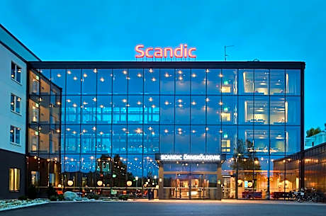 Scandic Ornskoldsvik