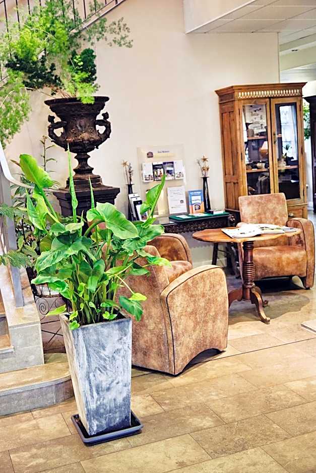 Best Western Plus Le Canard Sur Le Toit