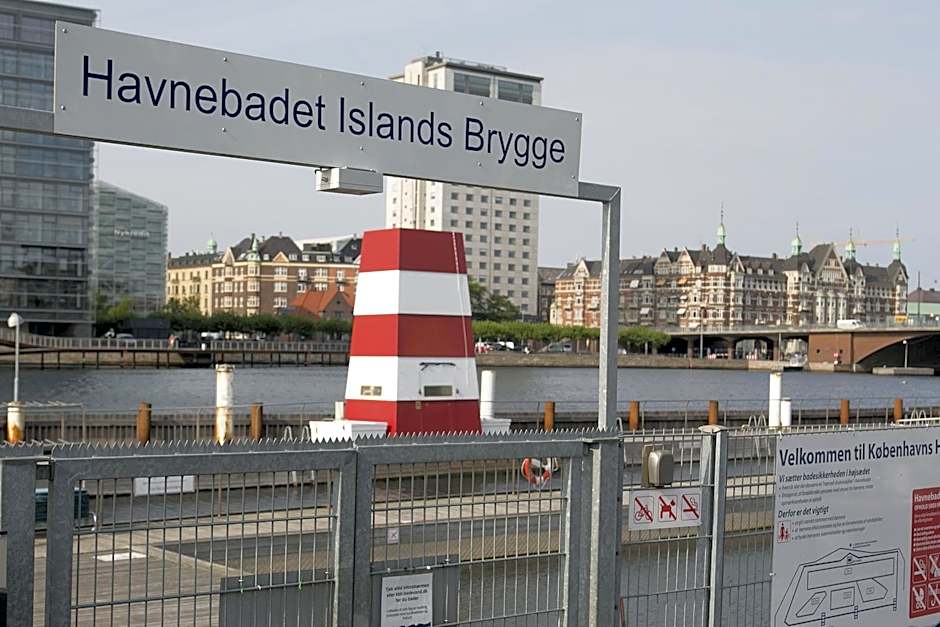 Hotel Copenhagen Apartments