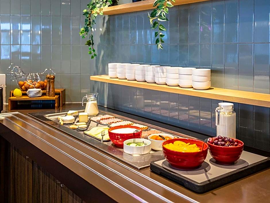 Ibis Styles Hotel Brussels Centre Stephanie