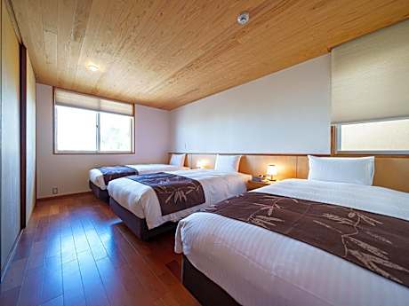 Holiday Home with Rooftop Terrace