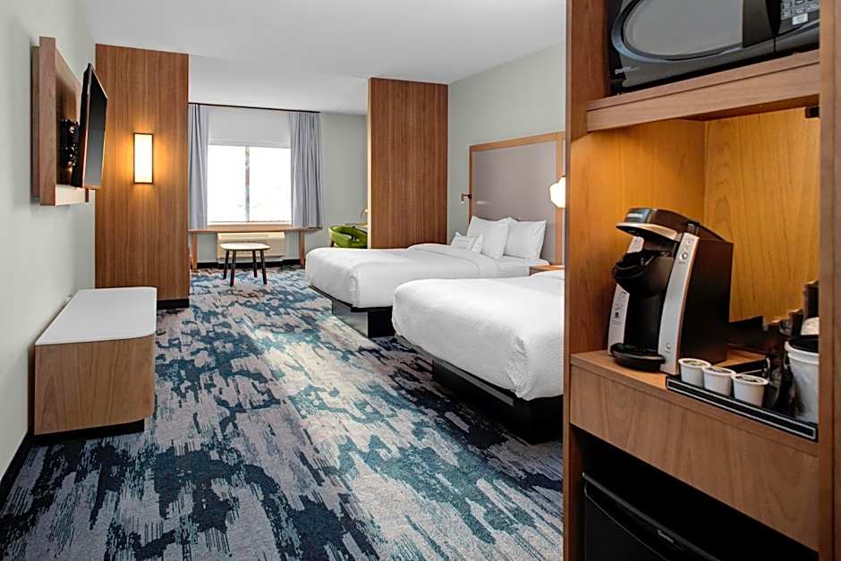 Fairfield Inn & Suites by Marriott Roanoke Salem
