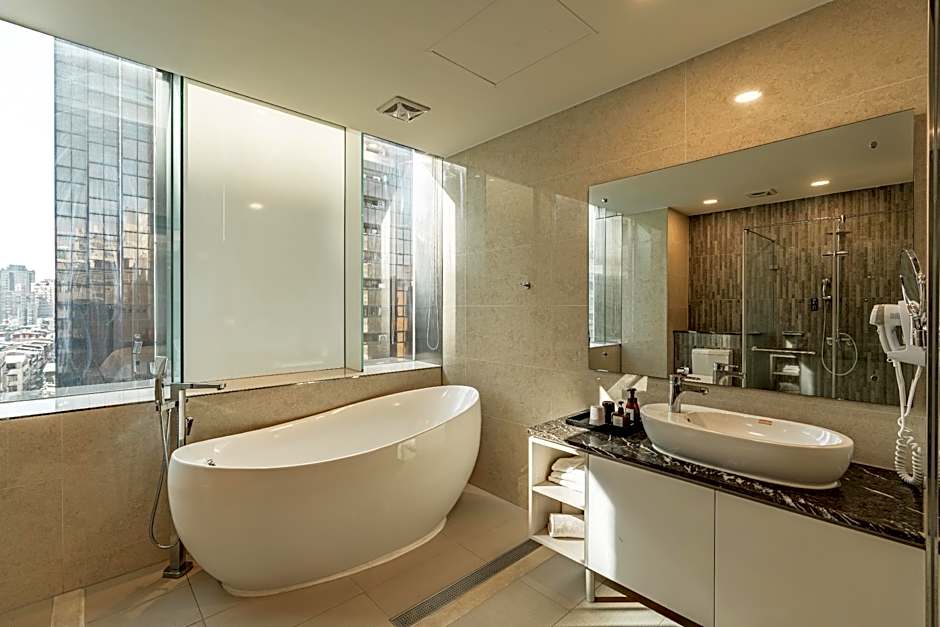 Hotel Geight Taipei