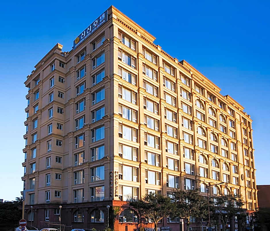 Shinshin Hotel Jeju Ocean