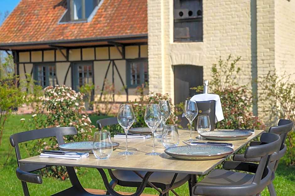 Hôtel Restaurant Le Fiacre à Quend plage