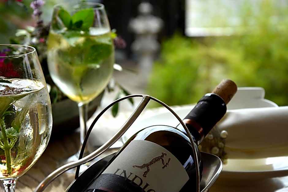 Wellnessgarten-Hotel