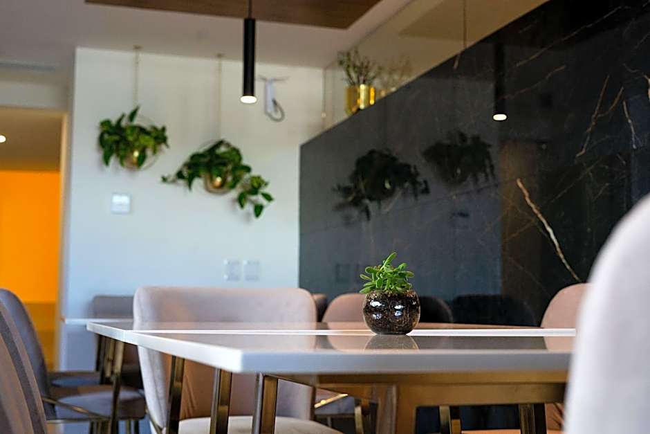 Casa Cuarzo Hotel Boutique