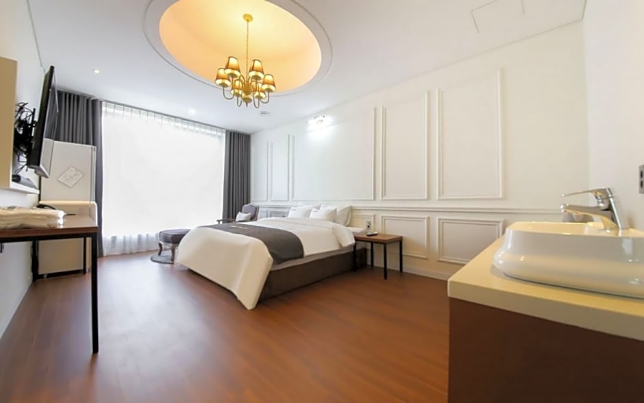 Suncheon Hotel Raum