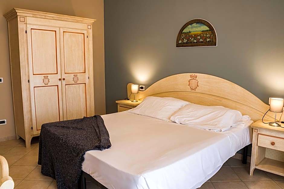 Le Residenze di Santa Costanza - Le Dimore