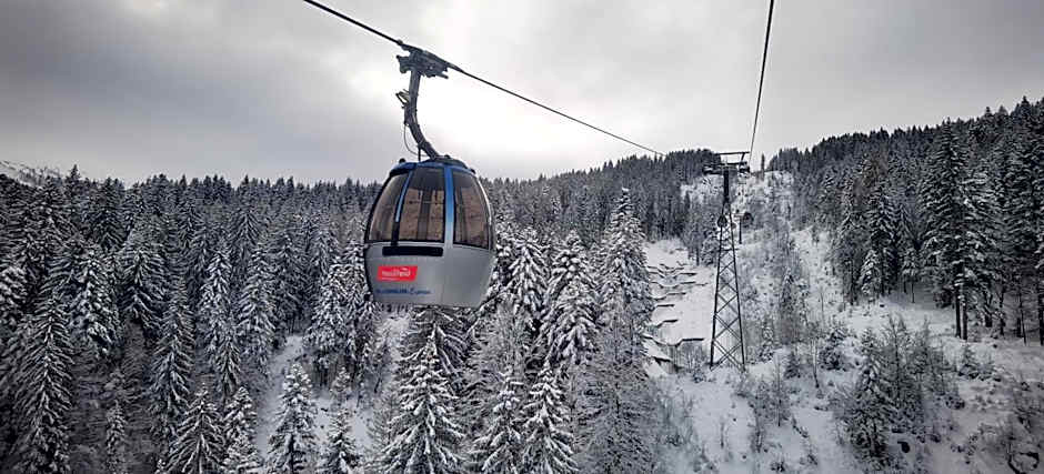 Arena Franz Ferdinand Nassfeld