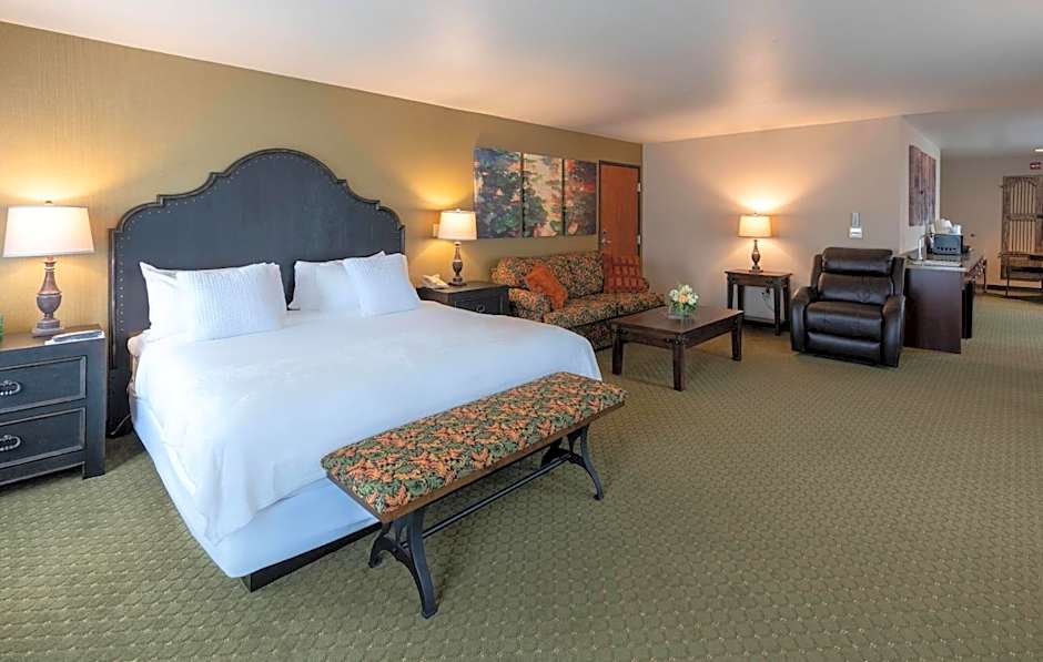 Gold Miners Inn Grass Valley, an Ascend Collection Hotel