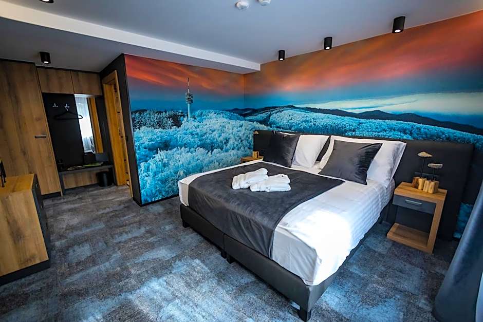 4 Évszak Erdeihotel**** - Mátrafüred