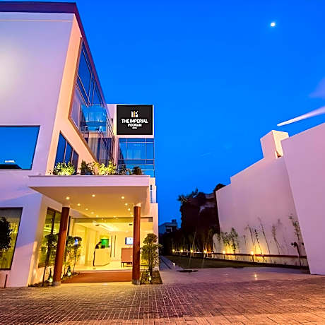 The Imperial Poonam Hotel