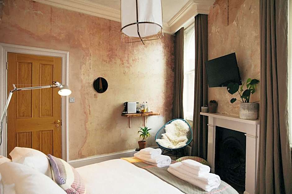 The Culpeper Bedrooms