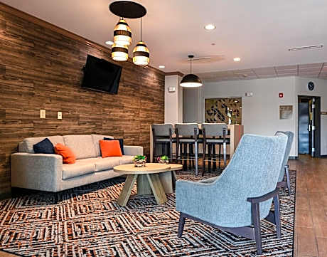 Candlewood Suites Champaign Urbana Univ Area Hotel By IHG