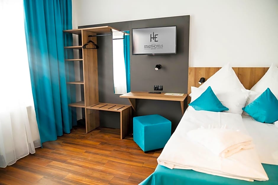 Hotel Hansa Stuttgart City