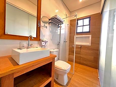 Double Room with Patio