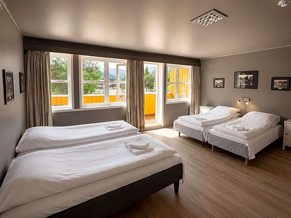 Grong Hotell