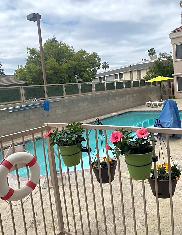 Comfort Suites Tulare