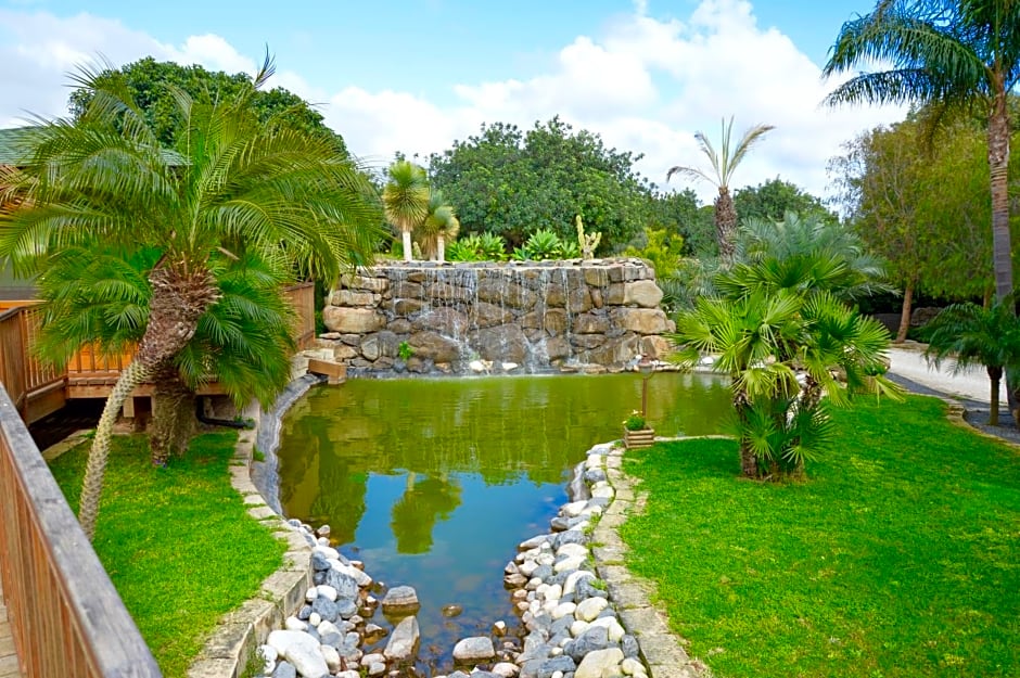 Villa Giulia - Sicilian Luxury Garden